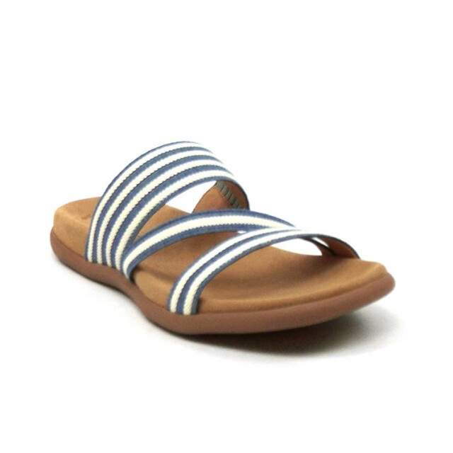 Gabor 63.702 Slippers Wit 63.702 large