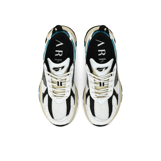 Arkk Arkk forma runner white aqua cream 3361 El59501268 large