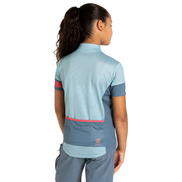 Dare2b Kinderen speed up iii t-shirt UTRG11983_aquifer large
