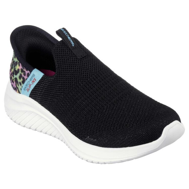 Skechers 303801L Ultra Flex 3.0 - Sneakers Zwart 303801L Ultra Flex 3.0 - large