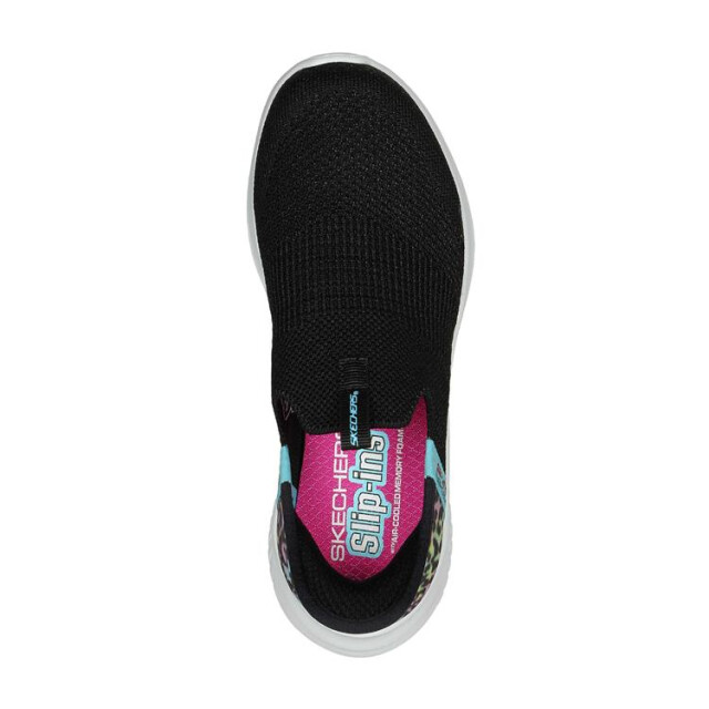 Skechers 303801L Ultra Flex 3.0 - Sneakers Zwart 303801L Ultra Flex 3.0 - large