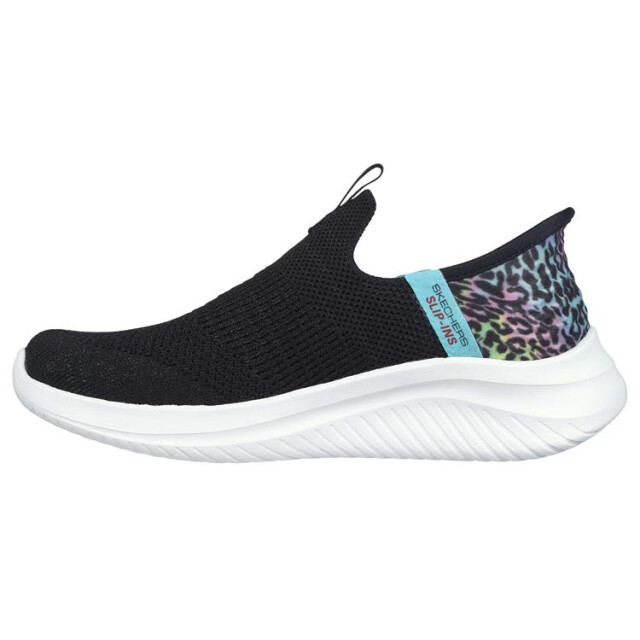 Skechers 303801L Ultra Flex 3.0 - Sneakers Zwart 303801L Ultra Flex 3.0 - large