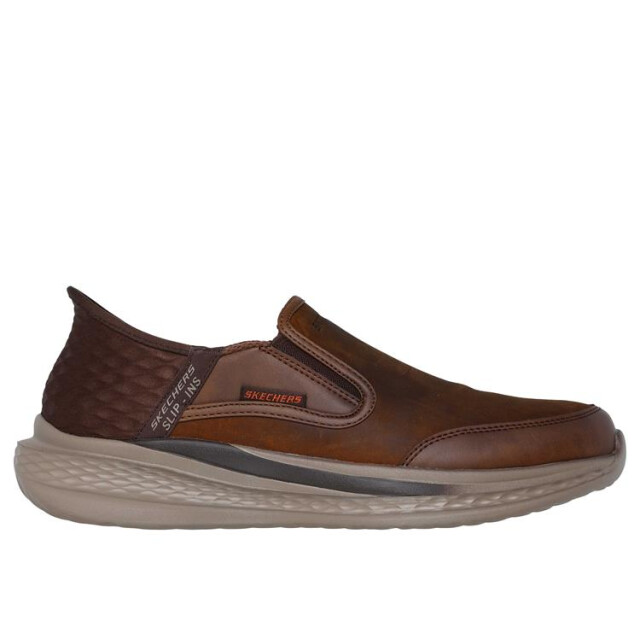 Skechers 205237 Slade - Cooper Instapschoenen Bruin 205237 Slade - Cooper large