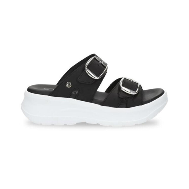 Panama Jack Navia Slippers Zwart Navia large