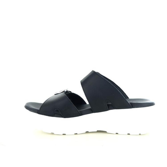 Panama Jack Navia Slippers Zwart Navia large
