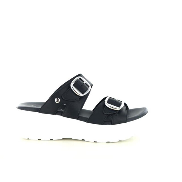 Panama Jack Navia Slippers Zwart Navia large