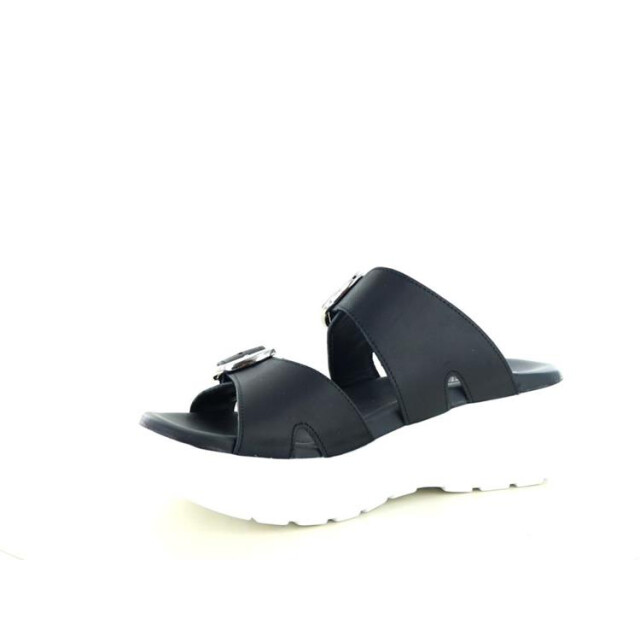Panama Jack Navia Slippers Zwart Navia large