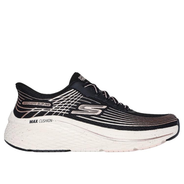 Skechers 129646 Max Cushioning Elite 2.0 Sneakers Zwart 129646 Max Cushioning Elite 2.0 large