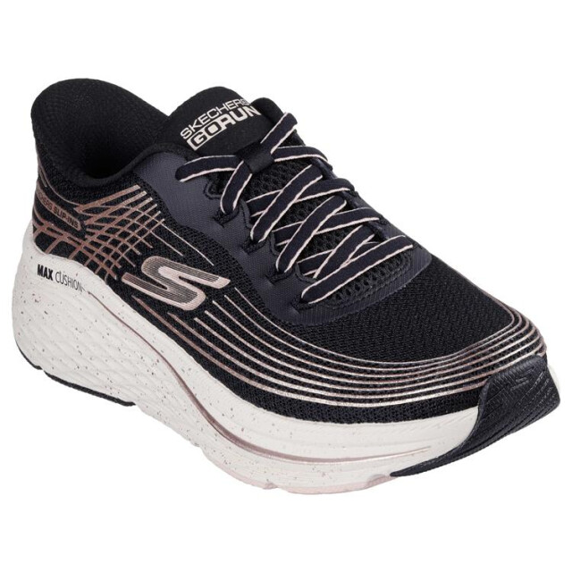 Skechers 129646 Max Cushioning Elite 2.0 Sneakers Zwart 129646 Max Cushioning Elite 2.0 large