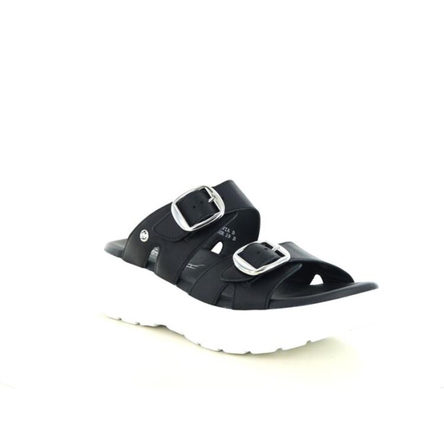 Panama Jack Navia Slippers Zwart Navia large