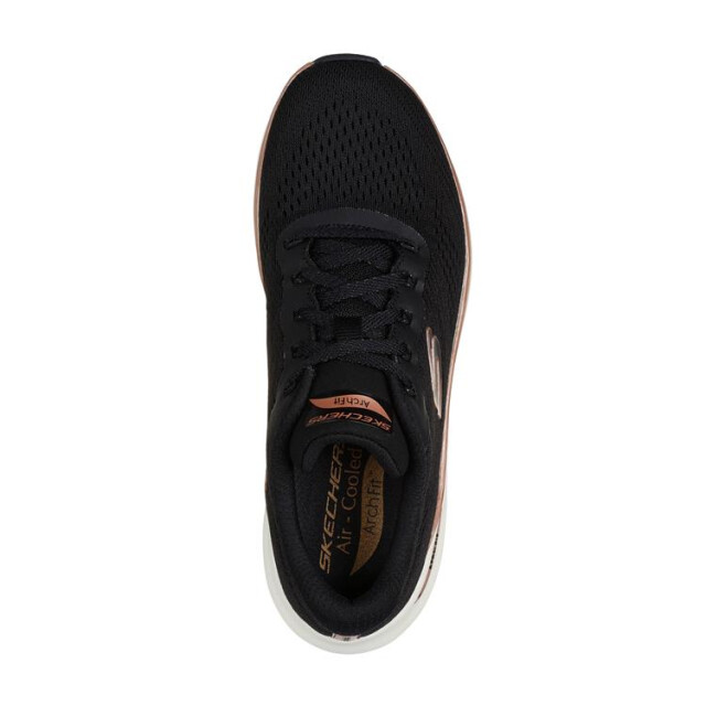 Skechers 150067 Arch Fit 2.0 - Sneakers Zwart 150067 Arch Fit 2.0 - large