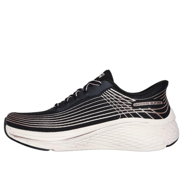 Skechers 129646 Max Cushioning Elite 2.0 Sneakers Zwart 129646 Max Cushioning Elite 2.0 large