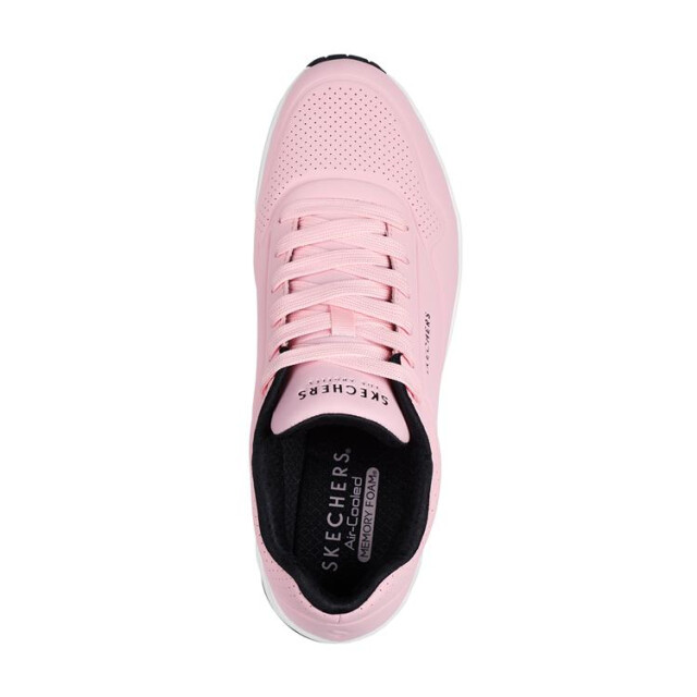 Skechers 52458 Uno - Stand On Sneakers Roze 52458 Uno - Stand On large