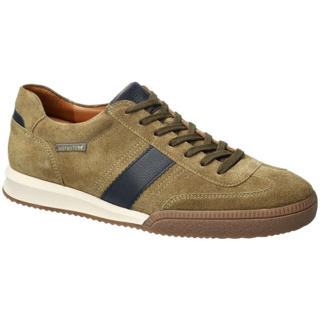 Mephisto Elyo Sneakers Cognac Elyo large