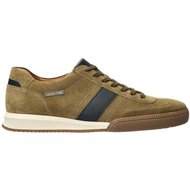 Mephisto Elyo Sneakers Cognac Elyo large