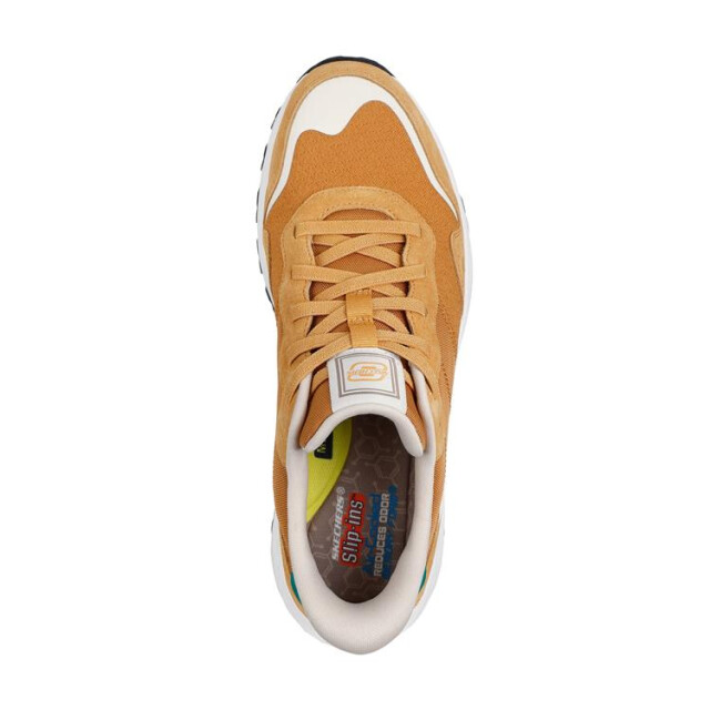 Skechers 211069 Slade Ultra - Mercer Sneakers Geel 211069 Slade Ultra - Mercer large