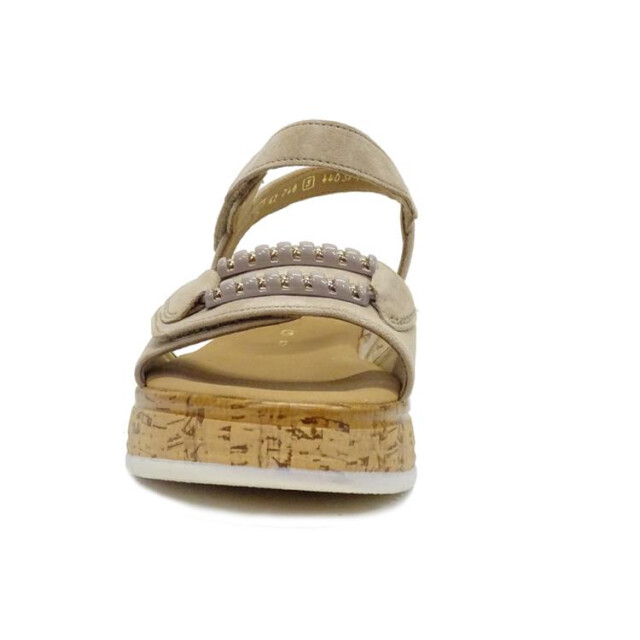 Gabor 62.740 Sandalen Beige 62.740 large
