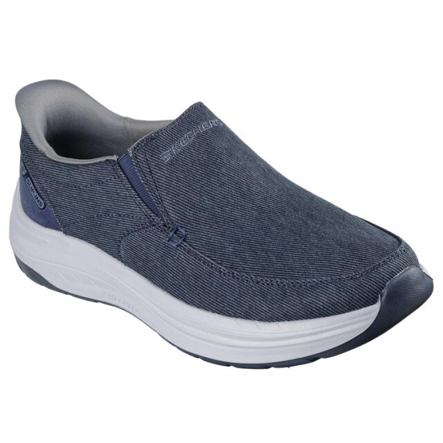 Skechers 205356 Decklan - Gulliver Instapschoenen Blauw 205356 Decklan - Gulliver large