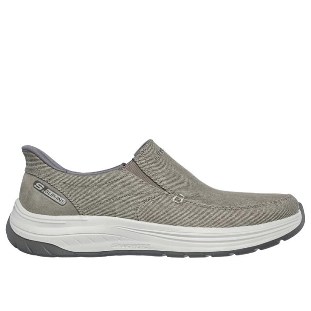Skechers 205356 Decklan - Gulliver Instapschoenen Beige 205356 Decklan - Gulliver large