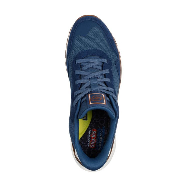 Skechers 211069 Slade Ultra - Mercer Sneakers Blauw 211069 Slade Ultra - Mercer large