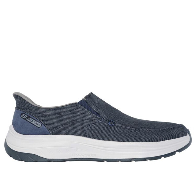 Skechers 205356 Decklan - Gulliver Instapschoenen Blauw 205356 Decklan - Gulliver large