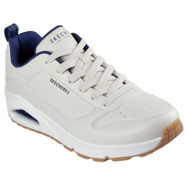 Skechers 183012 Uno - Alder Sneakers Wit 183012 Uno - Alder large