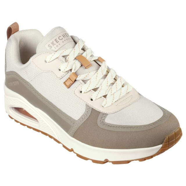 Skechers 183010 Uno - Layover Sneakers Beige 183010 Uno - Layover large