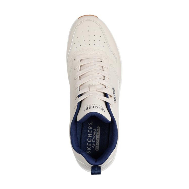 Skechers 183012 Uno - Alder Sneakers Wit 183012 Uno - Alder large