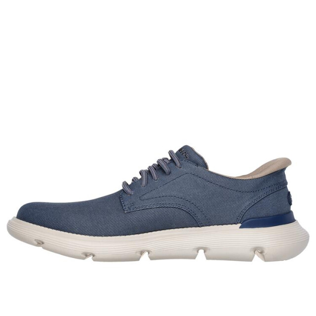 Skechers 205352 Garza - Clive Instapschoenen Blauw 205352 Garza - Clive large