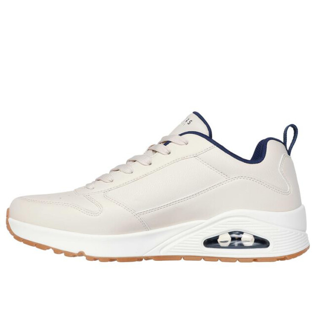 Skechers 183012 Uno - Alder Sneakers Wit 183012 Uno - Alder large