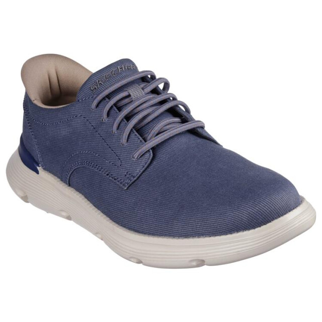 Skechers 205352 Garza - Clive Instapschoenen Blauw 205352 Garza - Clive large