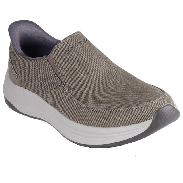 Skechers 205356 Decklan - Gulliver Instapschoenen Beige 205356 Decklan - Gulliver large