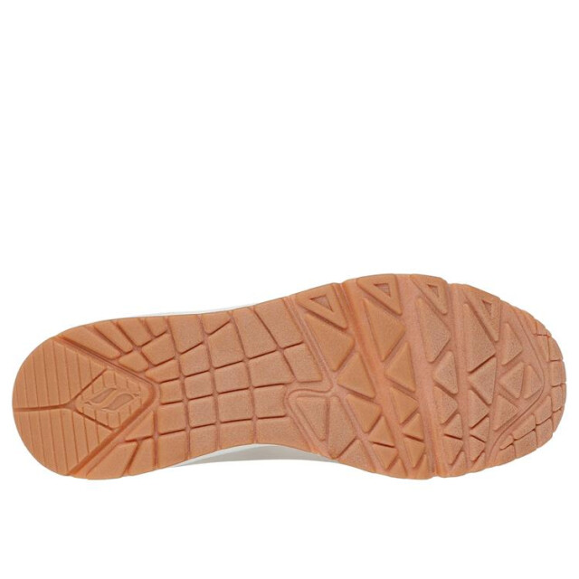 Skechers 183012 Uno - Alder Sneakers Wit 183012 Uno - Alder large