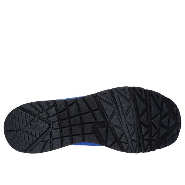 Skechers 52458 Uno - Stand On Sneakers Blauw 52458 Uno - Stand On large