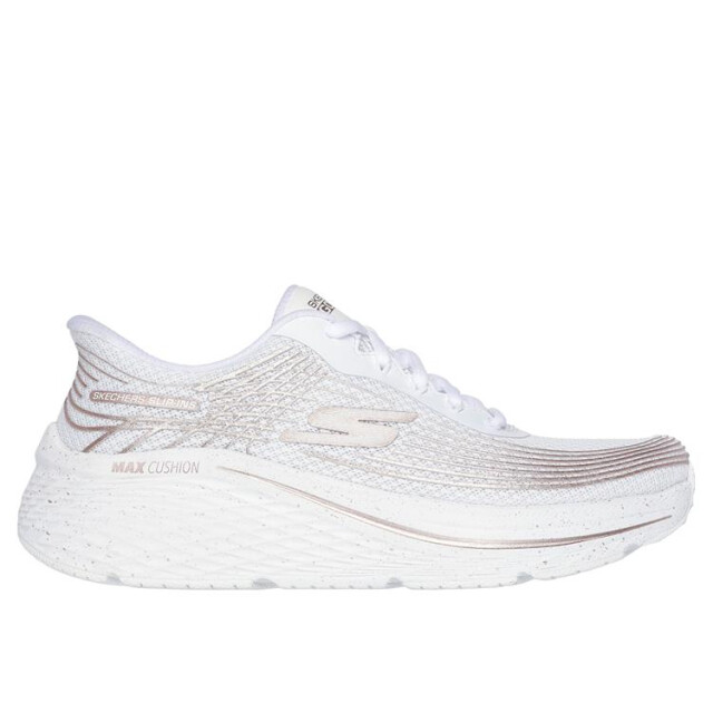 Skechers 129646 Max Cushioning Elite 2.0 Sneakers Wit 129646 Max Cushioning Elite 2.0 large