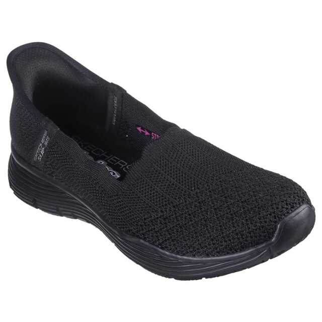 Skechers   Zwart 158980 Seager - Believe It large