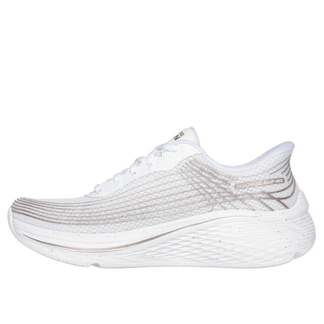 Skechers 129646 Max Cushioning Elite 2.0 Sneakers Wit 129646 Max Cushioning Elite 2.0 large