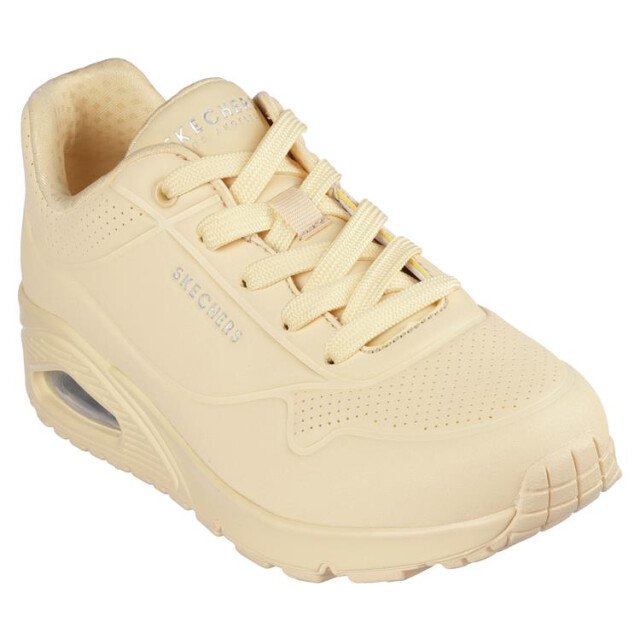 Skechers 73690 Uno - Stand On Sneakers Geel 73690 Uno - Stand On large