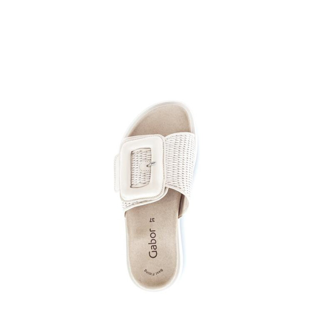 Gabor 63.754 Sandalen Wit 63.754 large