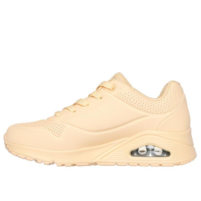 Skechers 73690 Uno - Stand On Sneakers Geel 73690 Uno - Stand On large