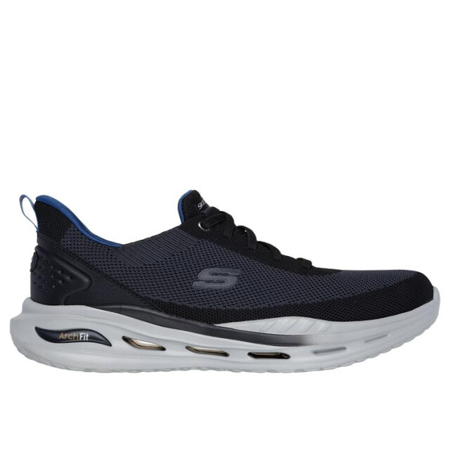 Skechers 210994 Arch Fit Orvan - Instapschoenen Zwart 210994 Arch Fit Orvan - large
