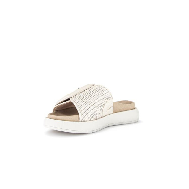 Gabor 63.754 Sandalen Wit 63.754 large