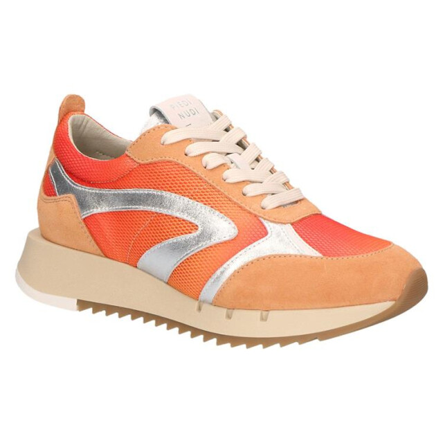 Piedi Nudi Vaya 01.16 Wijdte H Sneakers Oranje Vaya 01.16 Wijdte H large