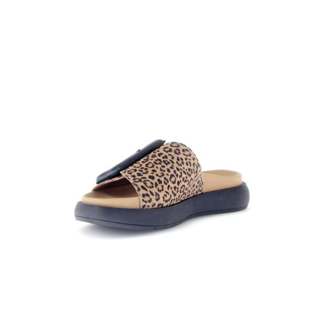 Gabor 63.751 Slippers Bruin 63.751 large