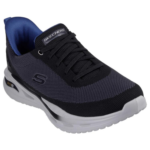 Skechers 210994 Arch Fit Orvan - Instapschoenen Zwart 210994 Arch Fit Orvan - large