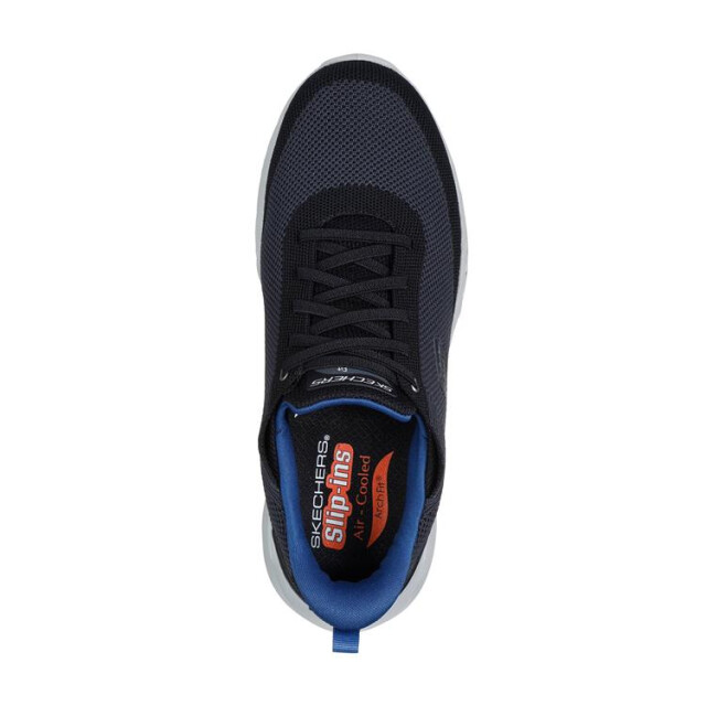 Skechers 210994 Arch Fit Orvan - Instapschoenen Zwart 210994 Arch Fit Orvan - large
