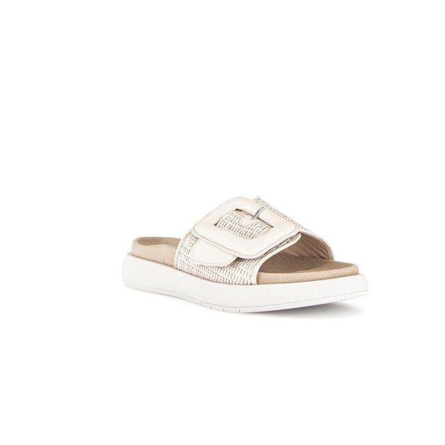 Gabor 63.754 Sandalen Wit 63.754 large