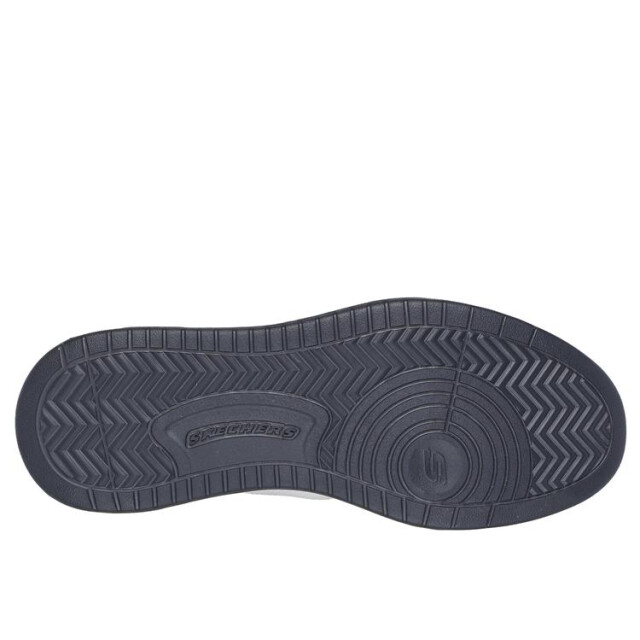 Skechers 210793 Corliss - Dorset Sneakers Blauw 210793 Corliss - Dorset large