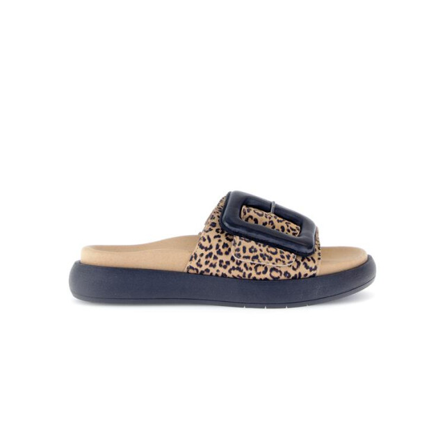 Gabor 63.751 Slippers Bruin 63.751 large