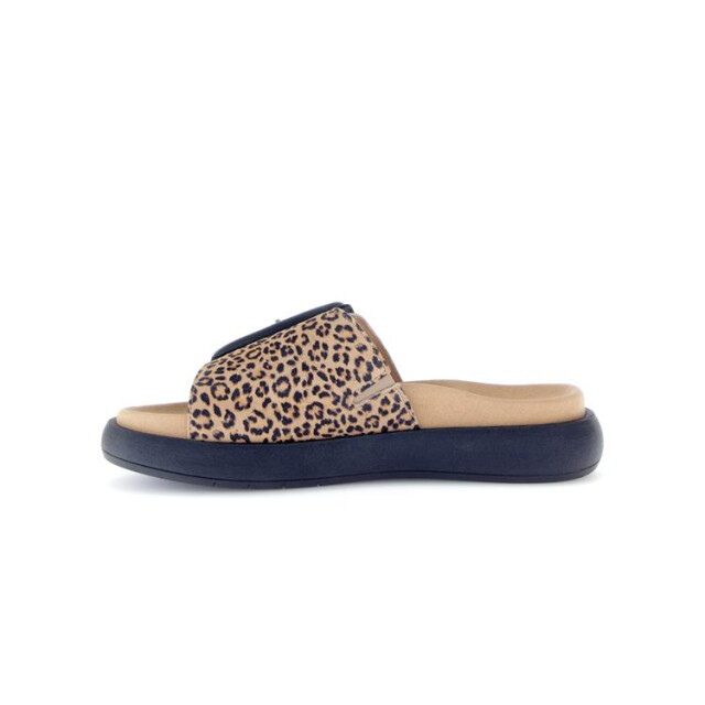 Gabor 63.751 Slippers Bruin 63.751 large